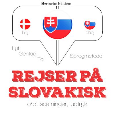 Rejser på slovakisk