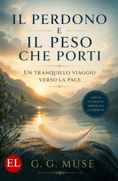 Il perdono e il peso che porti