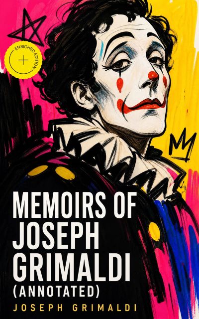 Memoirs of Joseph Grimaldi (Annotated)