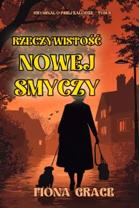 Zrobiło się cicho (Thriller sensacyjny o agentce FBI Becce Thorn — Tom 3)