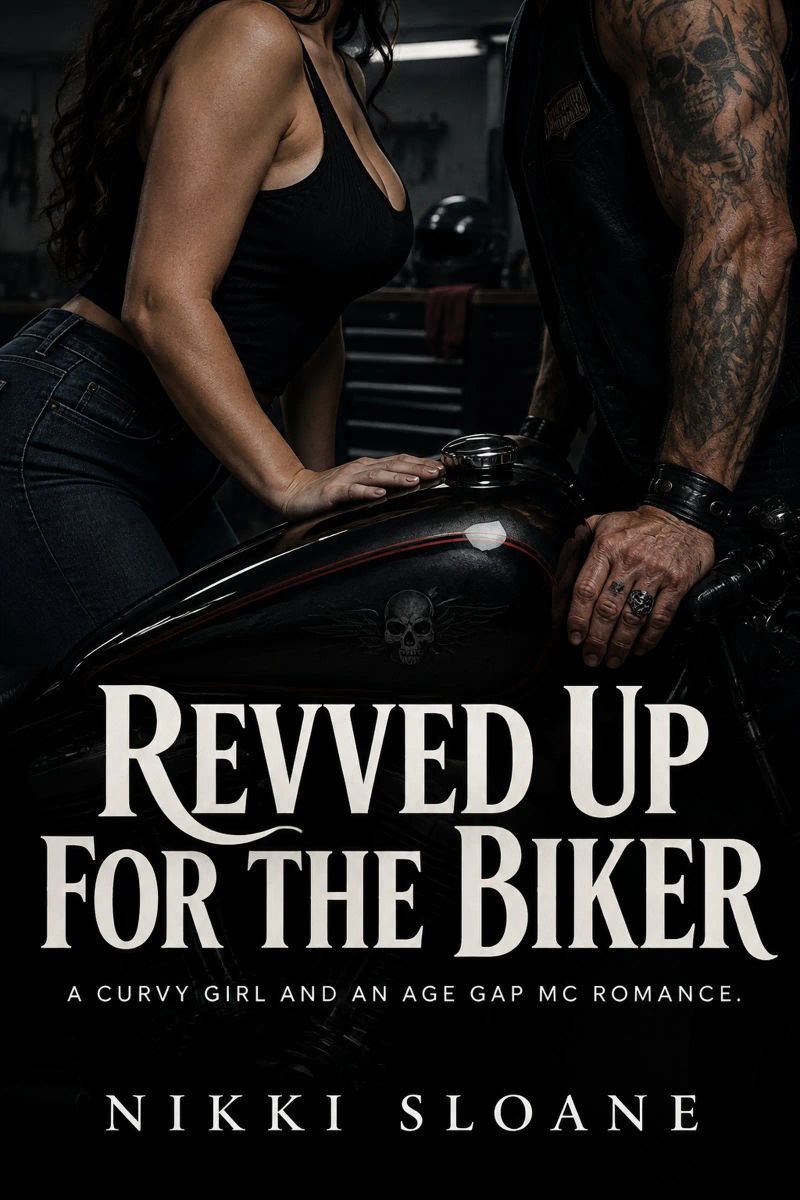 Revved Up for the Biker