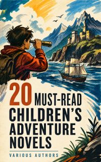 20 Must-Read Children's Adventure Novels
