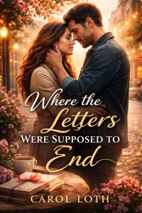 Where The Letters Were Supposed To End