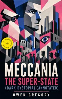 MECCANIA THE SUPER-STATE (Dark Dystopia) (Annotated)