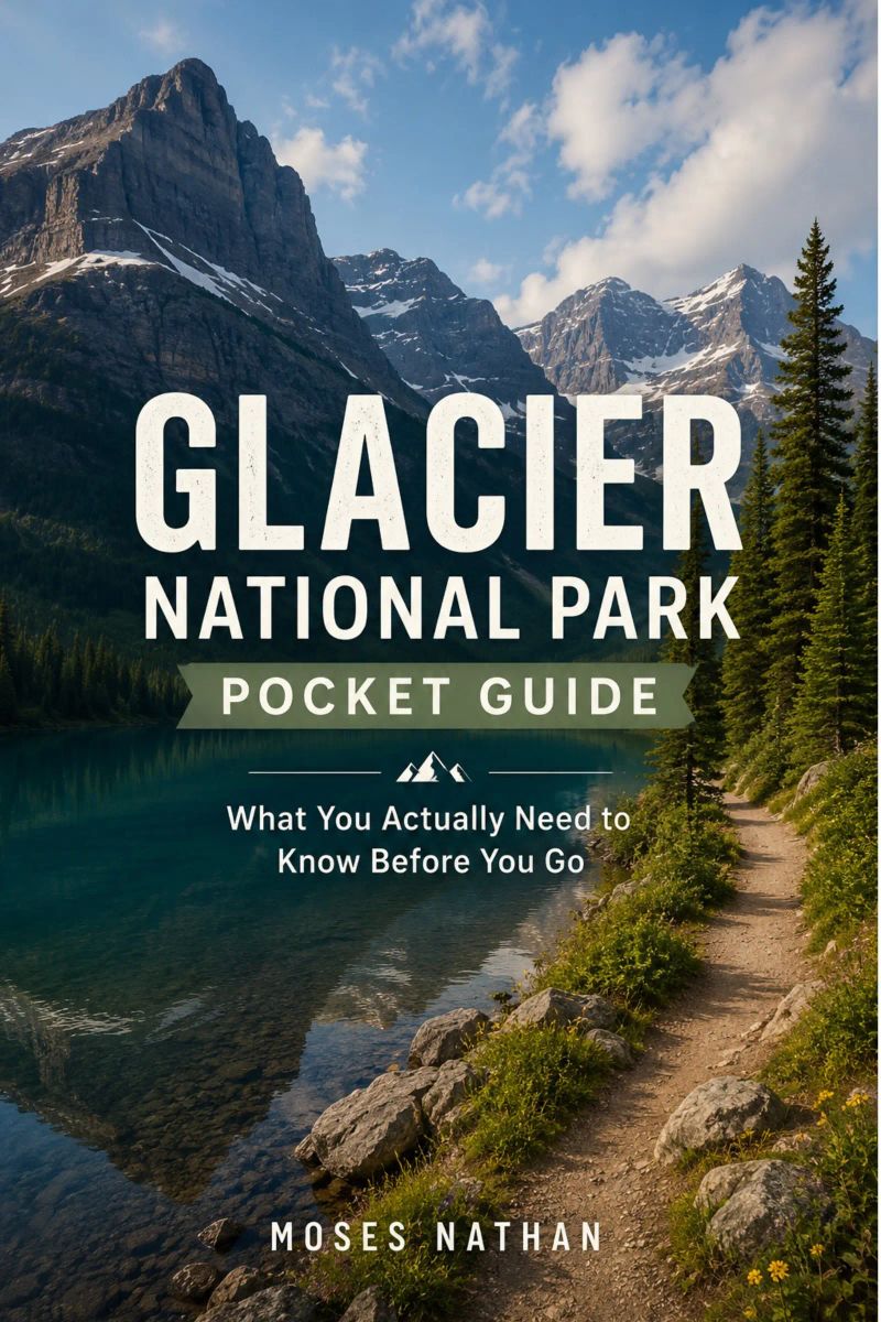 Glacier National Park Pocket Guide