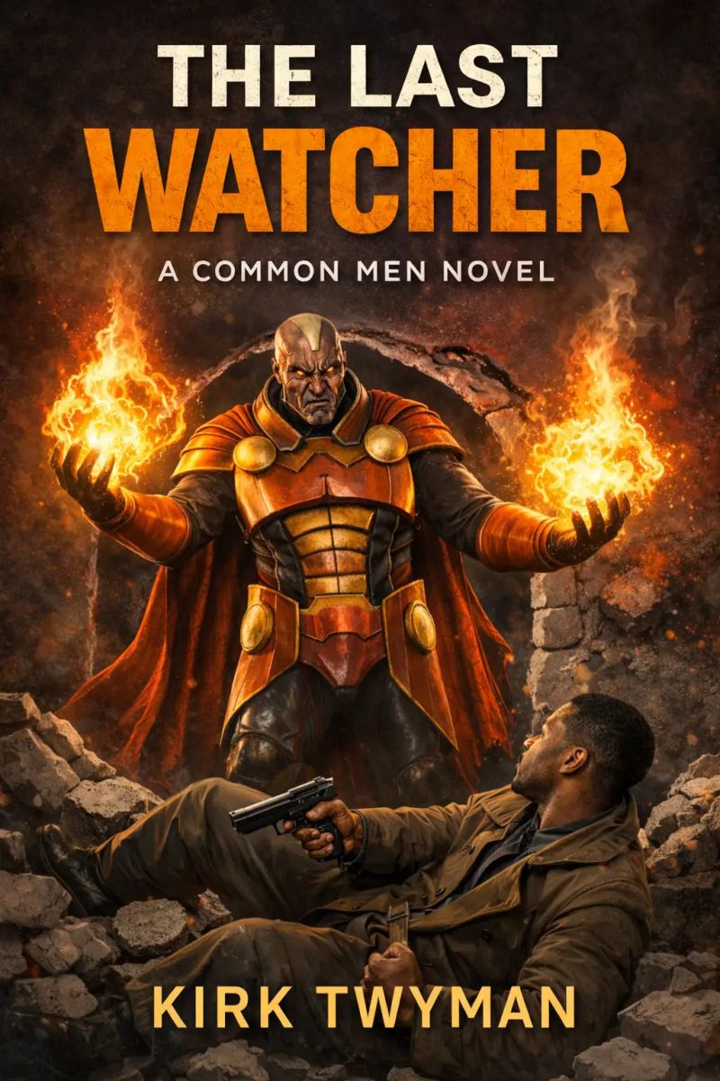 The Last Watcher