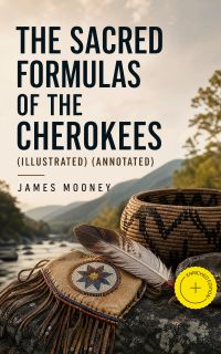 The Sacred Formulas of the Cherokees (Illustrated) (Annotated)