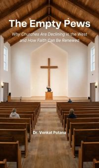 The Empty Pews: Why Churches Are Declining in the West and How Faith Can Be Renewed