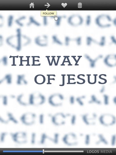 The Way of Jesus