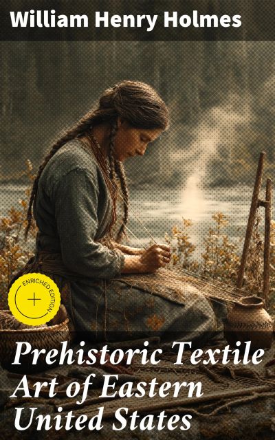 Prehistoric Textile Art of Eastern United States