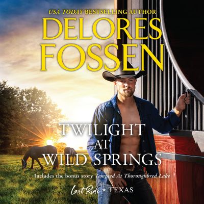 Twilight at Wild Springs/Tempted at Thoroughbred Lake