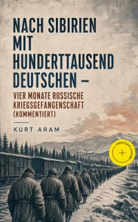 Nach Sibirien mit hunderttausend Deutschen - Vier Monate russische Kriegsgefangenschaft (Kommentiert)