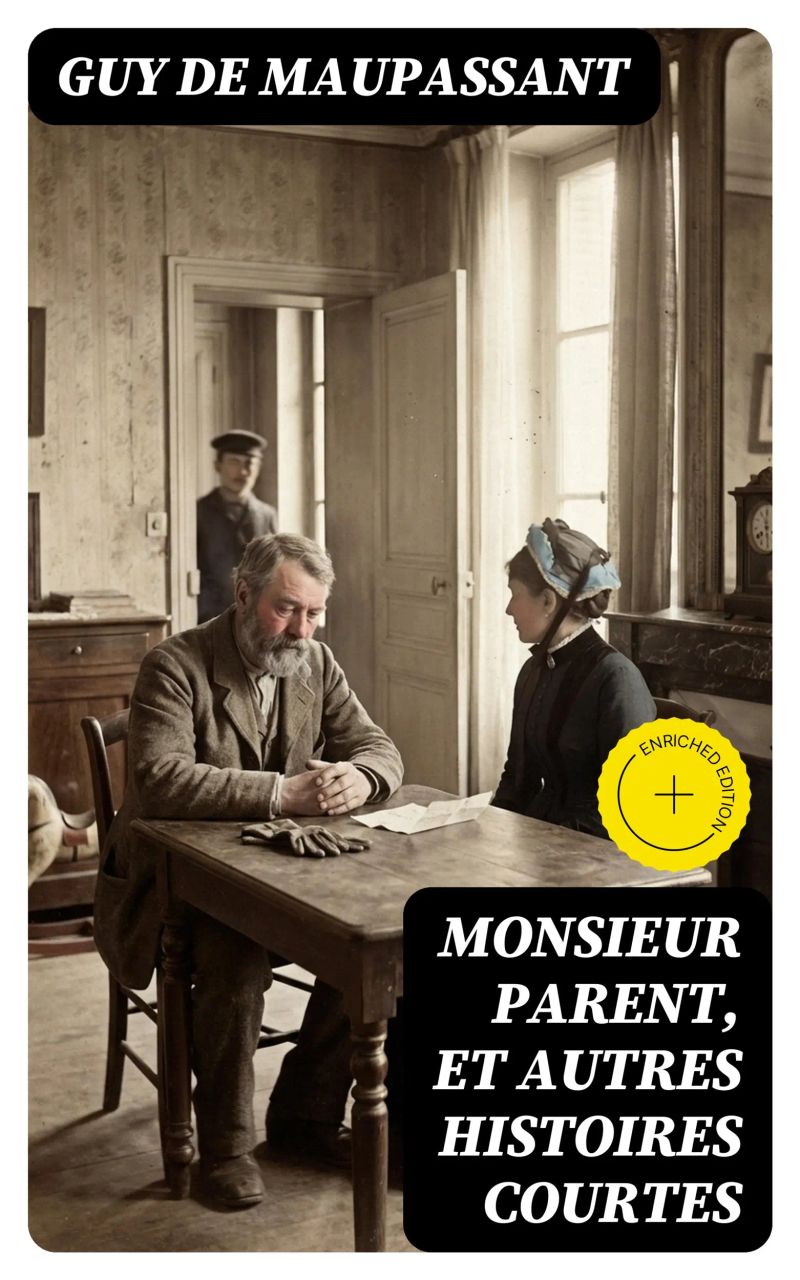 Monsieur Parent, et autres histoires courtes
