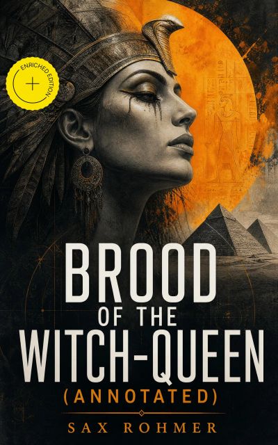 Brood of the Witch-Queen (Annotated)