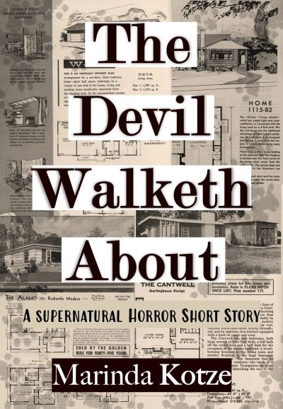 The Devil Walketh About