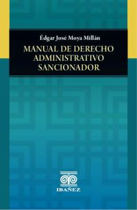 Manual de derecho administrativo sancionador