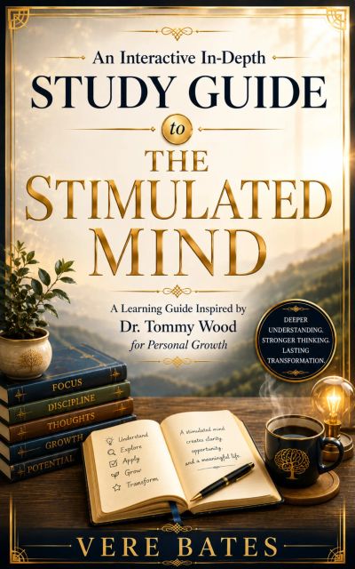 An Interactive In-Depth Study Guide to The Stimulated Mind