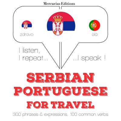 Травел речи и фразе у Португалски