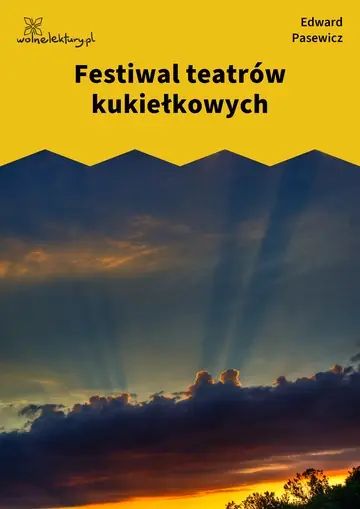 Festiwal teatrów kukiełkowych