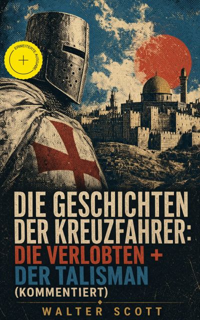 Die Geschichten der Kreuzfahrer: Die Verlobten + Der Talisman (Kommentiert)