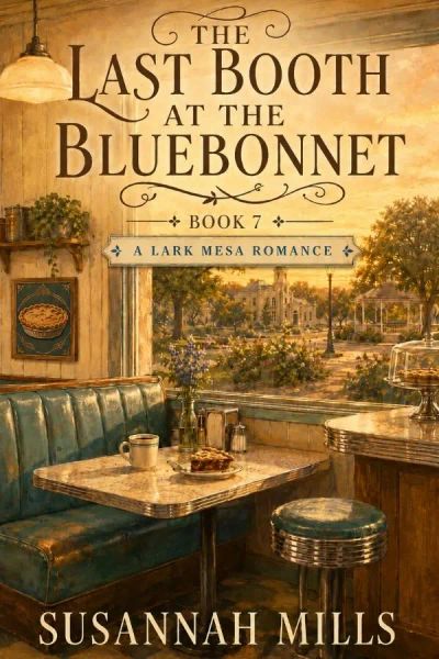 The Last Booth at the Bluebonnet