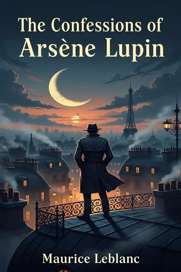 The Confessions of Arsène Lupin