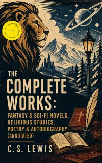 The Complete Works: Fantasy & Sci-Fi Novels, Religious Studies, Poetry & Autobiography (Annotated)