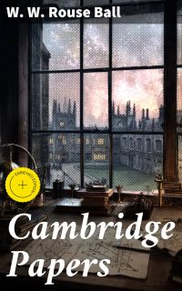 Cambridge Papers