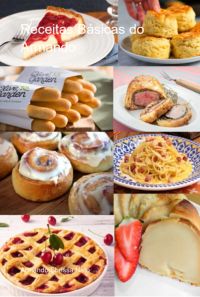 Receitas Básicas Do Armando