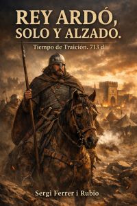 Ardó. Tiempo de Traición. año 713 dC