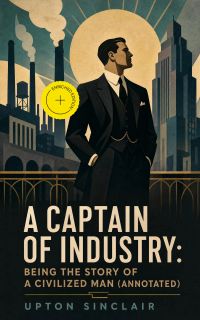 A Captain of Industry: Being the Story of a Civilized Man (Annotated)