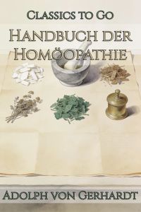 Handbuch der Homöopathie