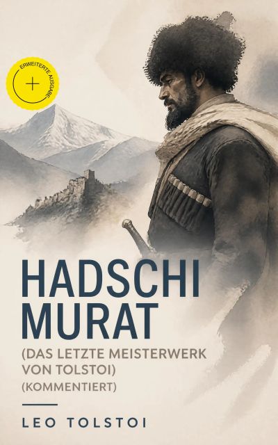 Hadschi Murat (Das letzte Meisterwerk von Tolstoi) (Kommentiert)