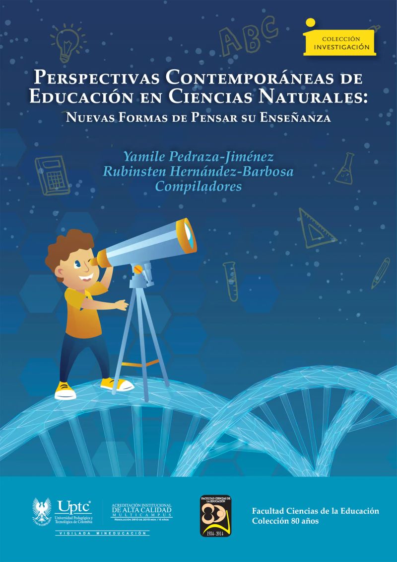 Perspectivas Contemporáneas de Educación en Ciencias Naturales: