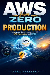 AWS from Zero to Production