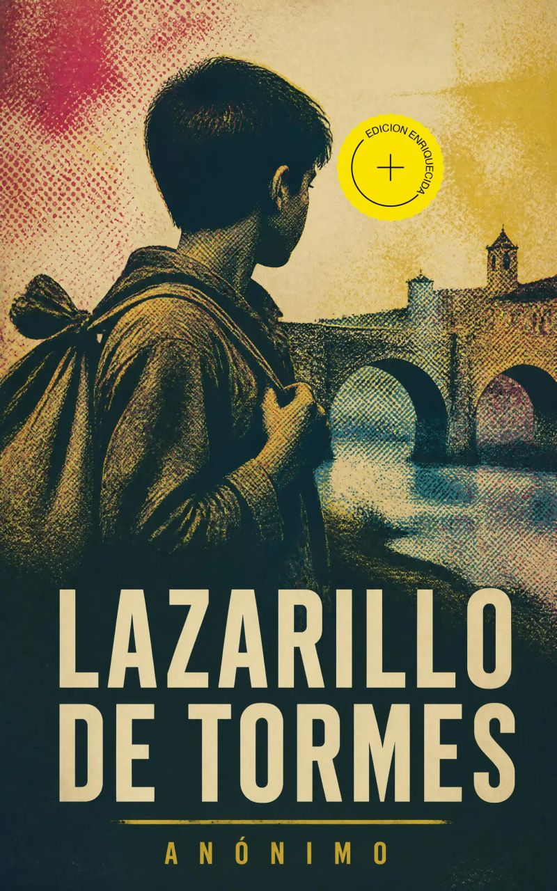 Lazarillo de Tormes (Anotado)
