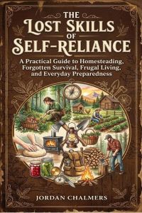 The Lost Skills of Self-Reliance