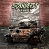 STAHLZEIT Band 8: "Die Bombe" – Der andere 2. Weltkrieg (Stahlzeit - Alternativweltgeschichte über einen anderen 2. Weltkrieg)