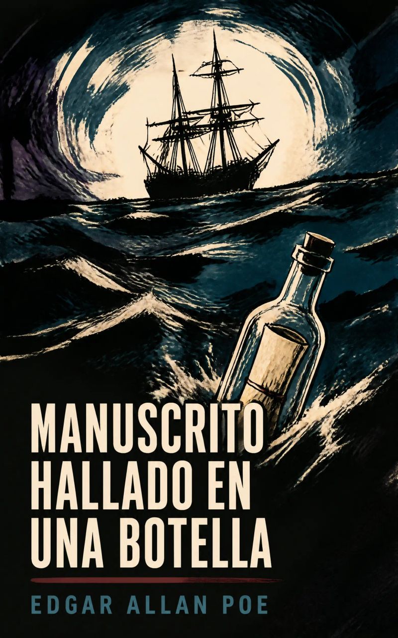 Manuscrito hallado en una botella