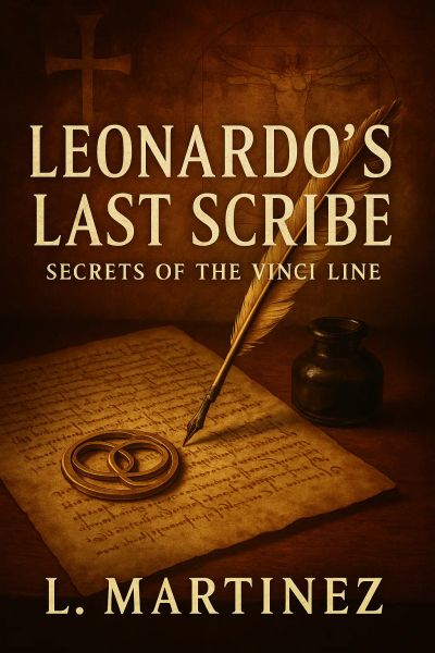 Leonardo’s Last Scribe