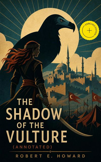 The Shadow of the Vulture (Annotated)