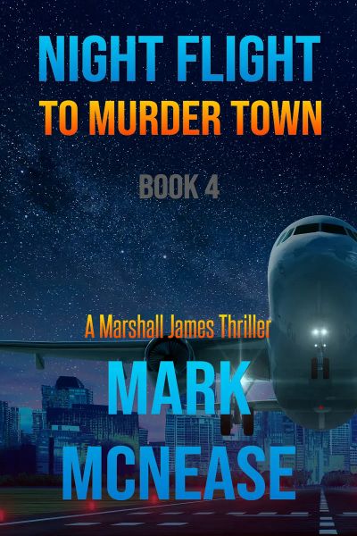 Night Flight to Murder Town