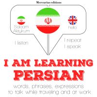 I am learning Persian