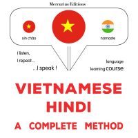 Tiếng Việt - Tiếng Hin-ddi: một phương pháp hoàn chỉnh