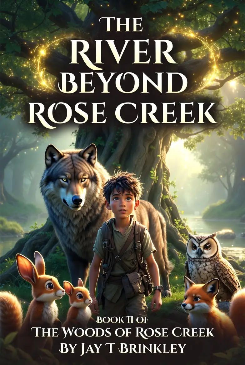 The River Beyond Rose Creek