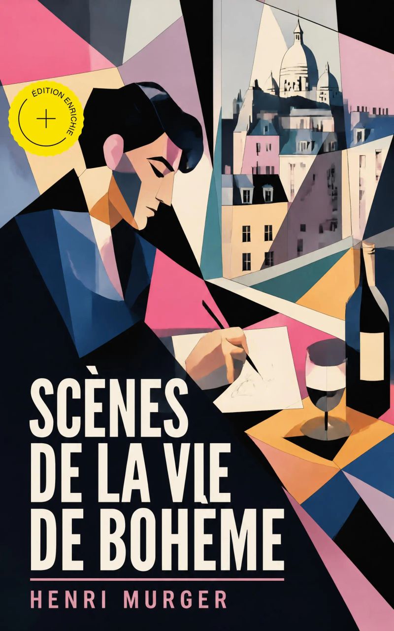 Scènes de la vie de Bohème (Annoté)