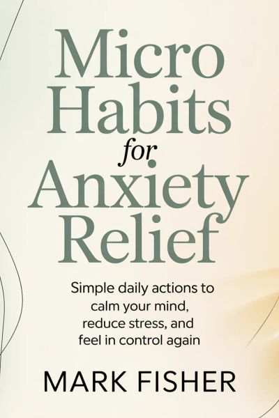 Micro Habits for Anxiety Relief