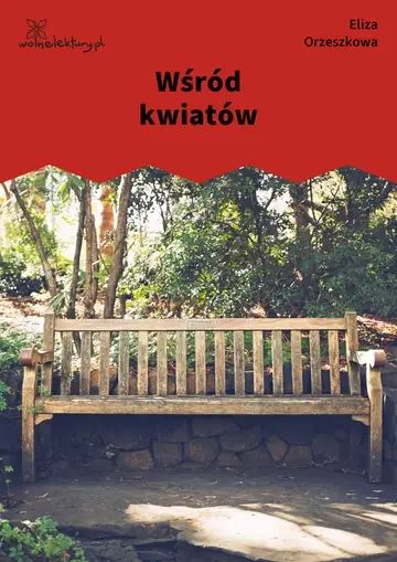 Wśród kwiatów
