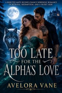 Too Late for the Alpha's Love
