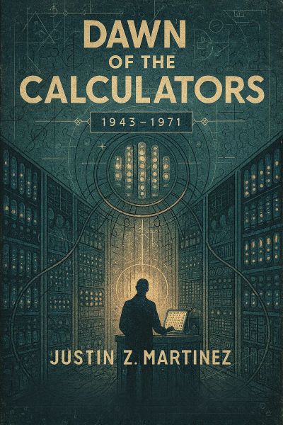 Book II — Dawn of the Calculators (1943–1971)“The machine began to whisper in numbers.”